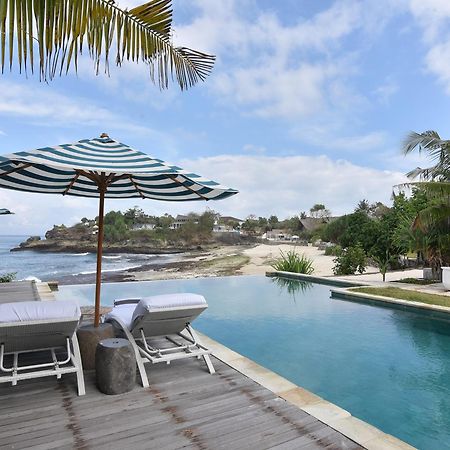 Driftwood Villas Lembongan Eksteriør bilde