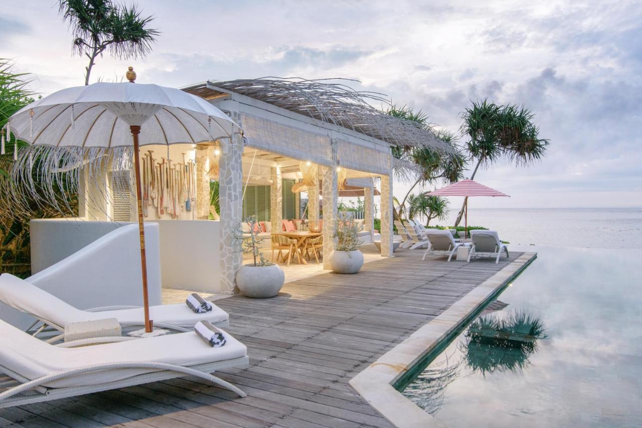 Driftwood Villas Lembongan Eksteriør bilde