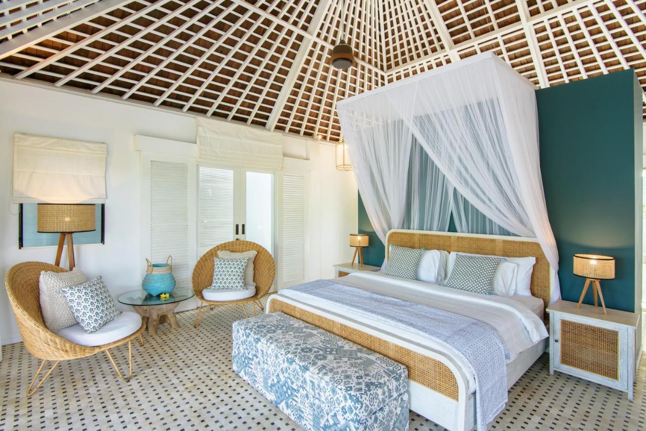 Driftwood Villas Lembongan Eksteriør bilde