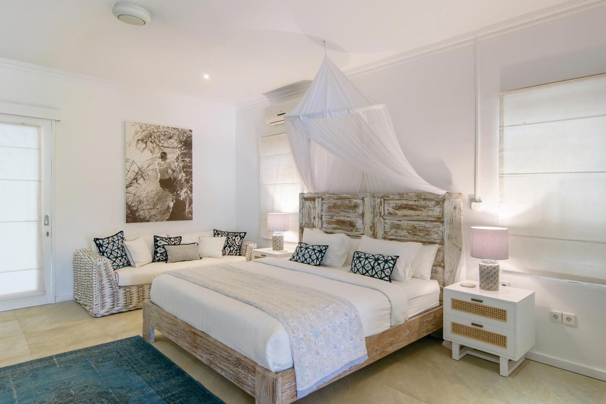 Driftwood Villas Lembongan Eksteriør bilde