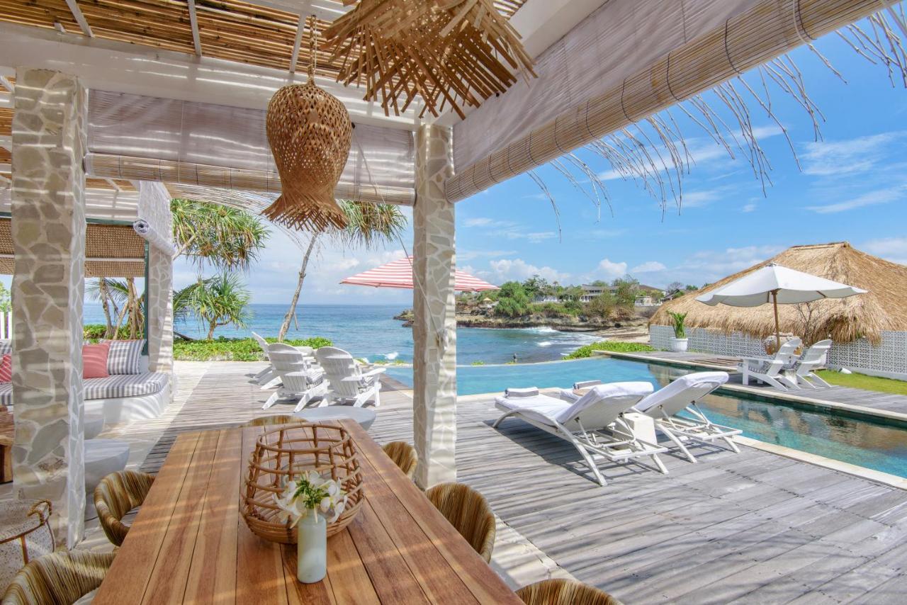 Driftwood Villas Lembongan Eksteriør bilde