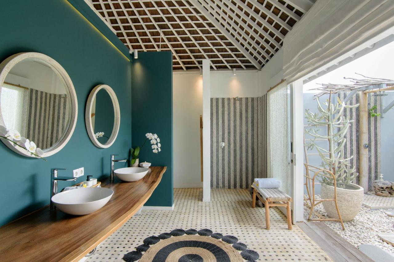 Driftwood Villas Lembongan Eksteriør bilde