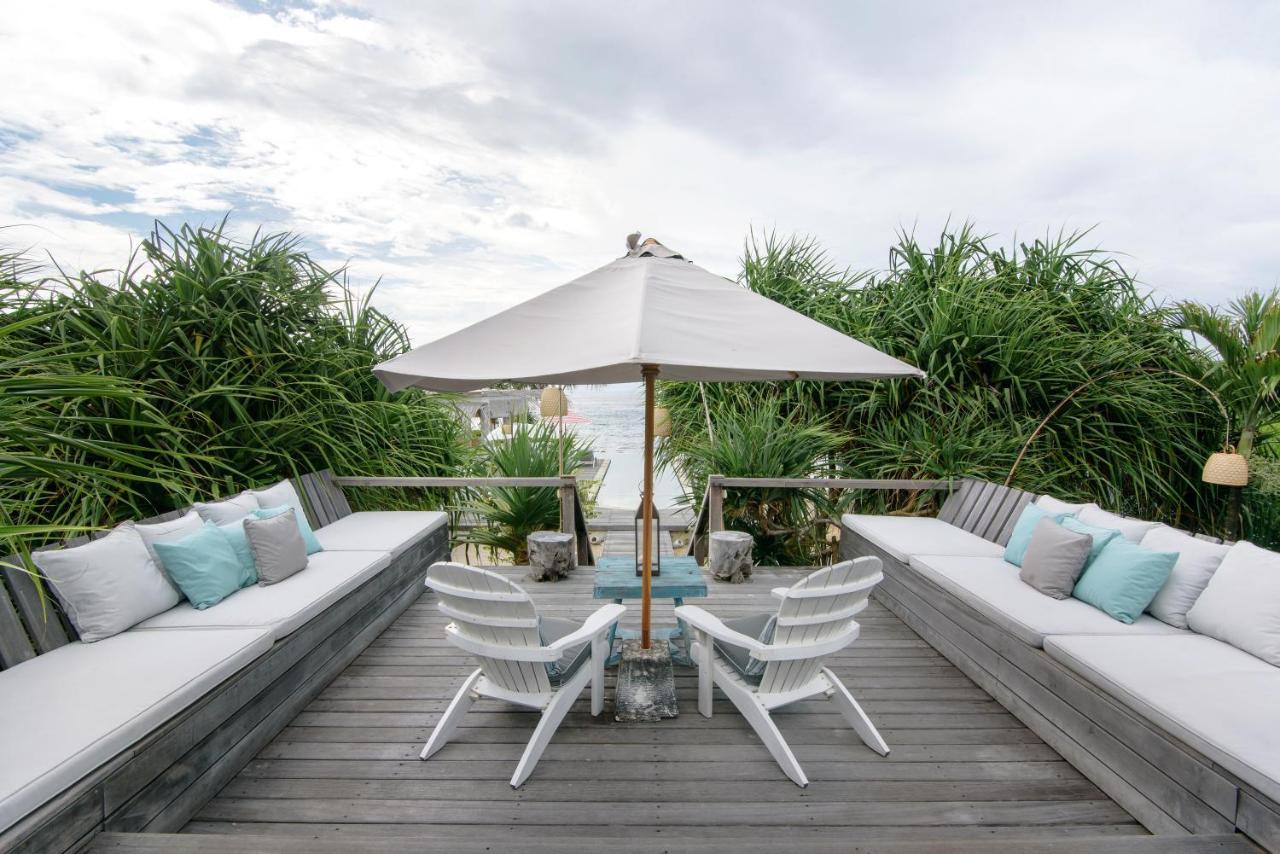 Driftwood Villas Lembongan Eksteriør bilde