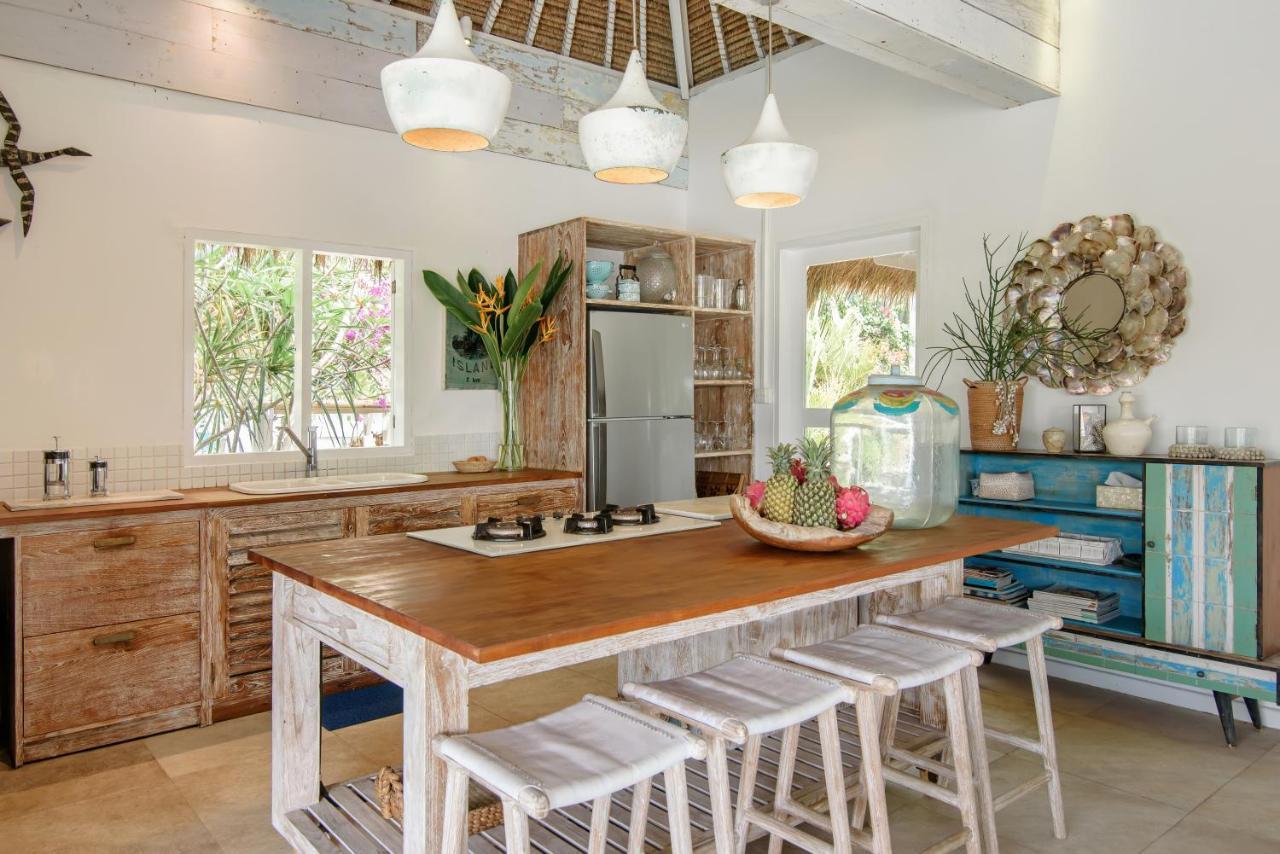 Driftwood Villas Lembongan Eksteriør bilde