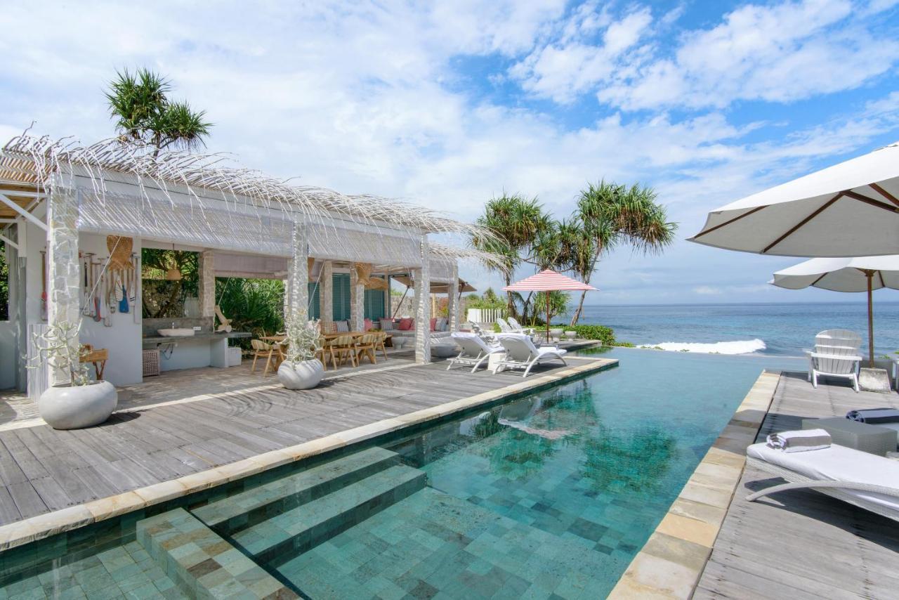 Driftwood Villas Lembongan Eksteriør bilde