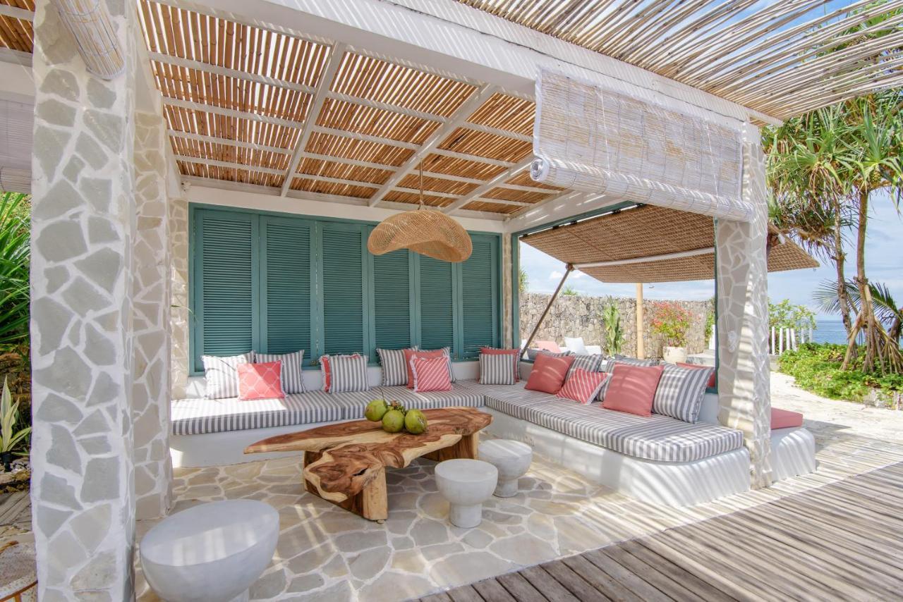 Driftwood Villas Lembongan Eksteriør bilde