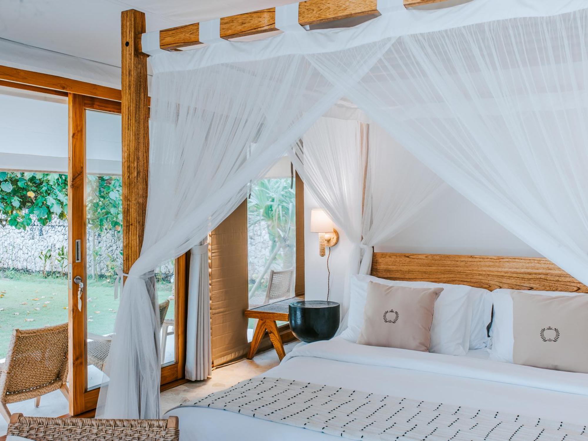 Driftwood Villas Lembongan Eksteriør bilde