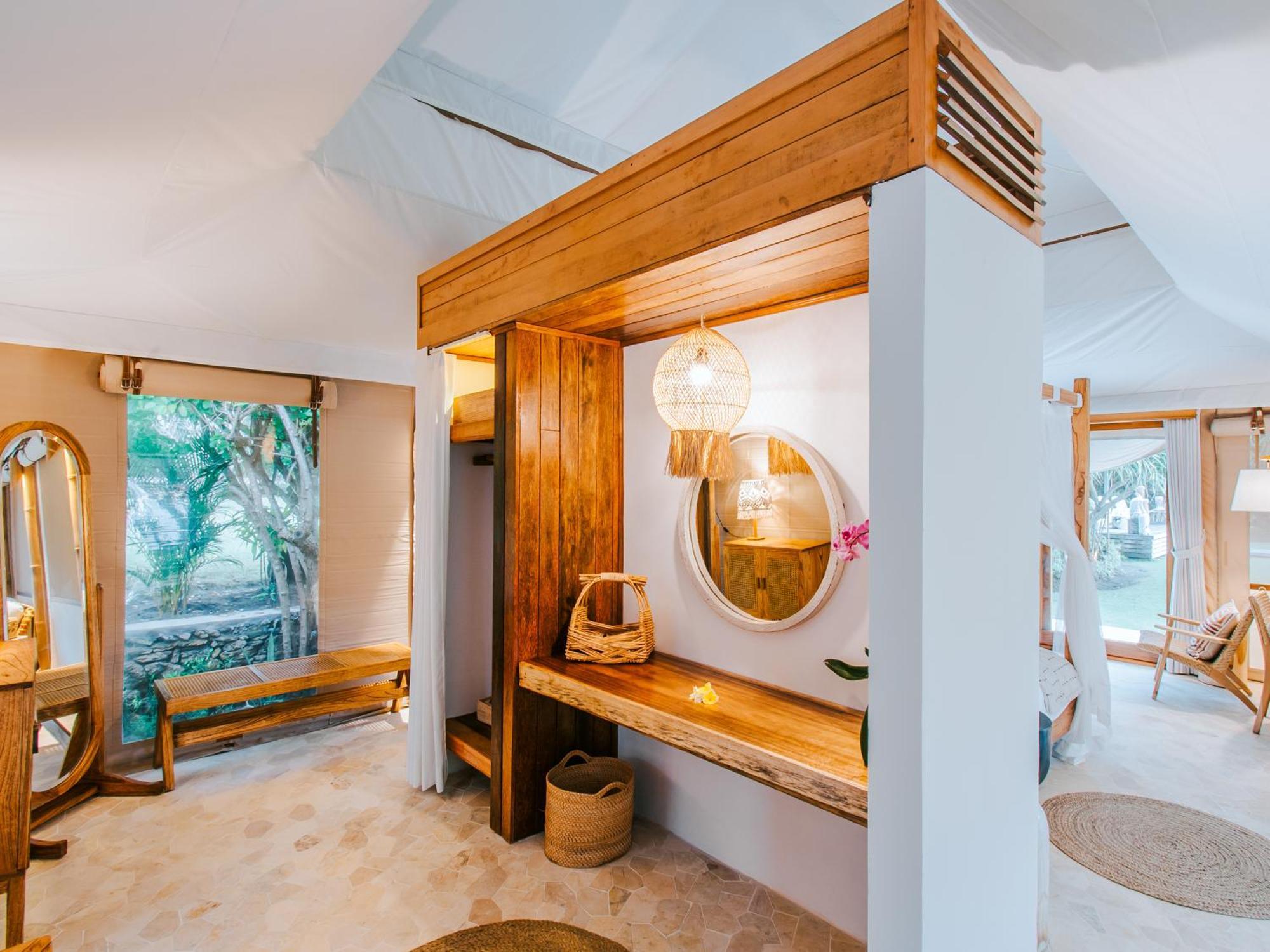 Driftwood Villas Lembongan Eksteriør bilde