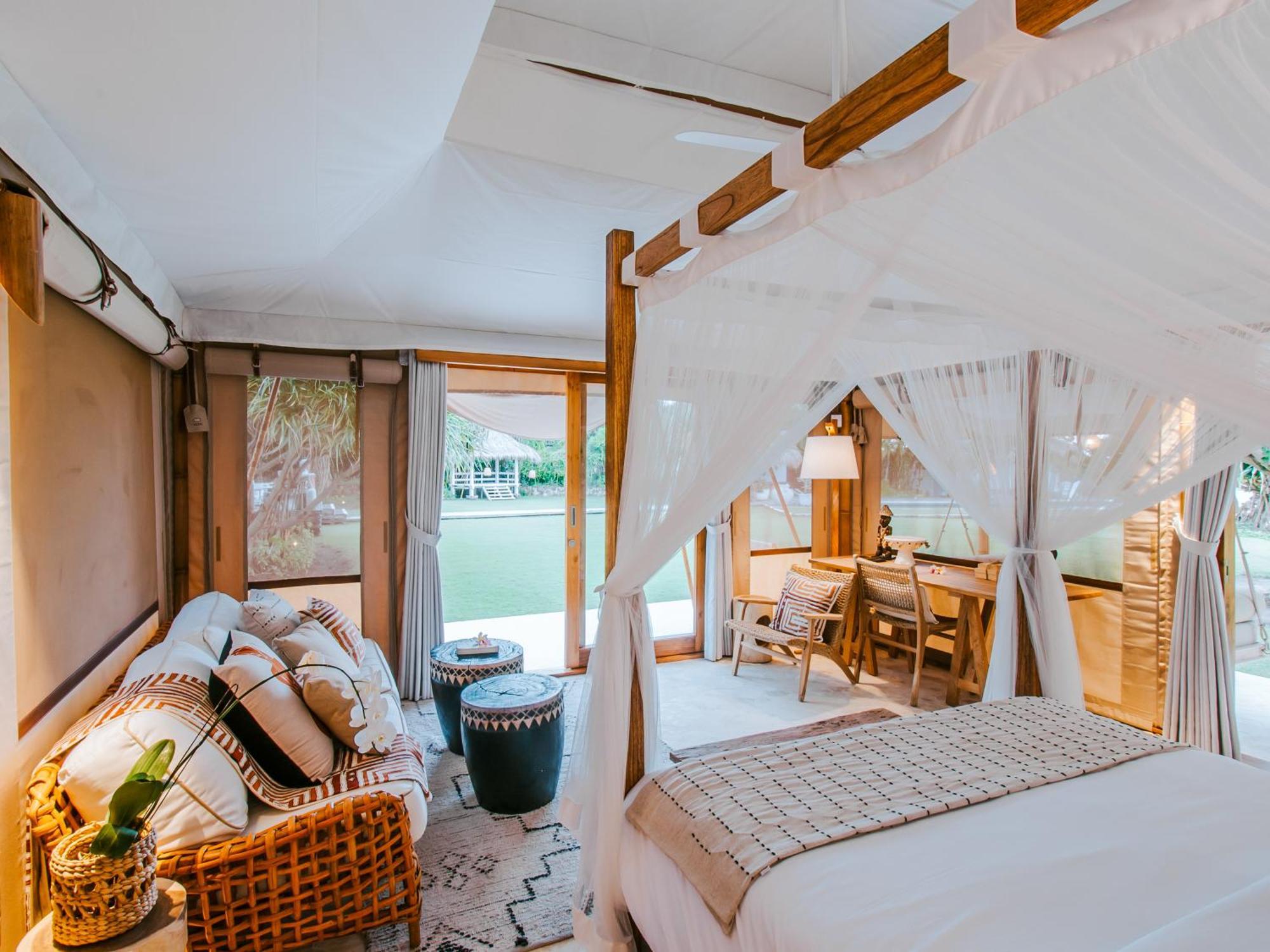 Driftwood Villas Lembongan Eksteriør bilde