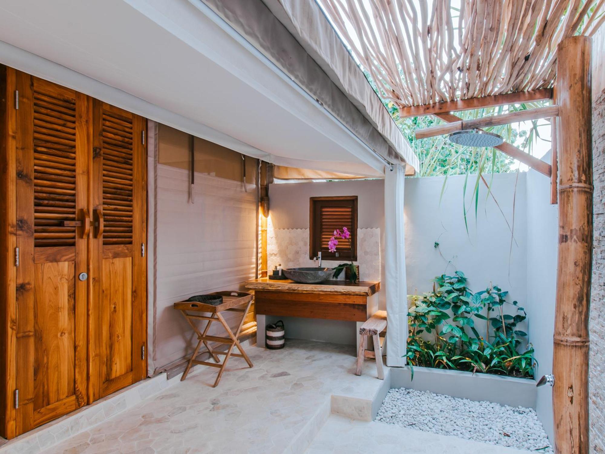 Driftwood Villas Lembongan Eksteriør bilde