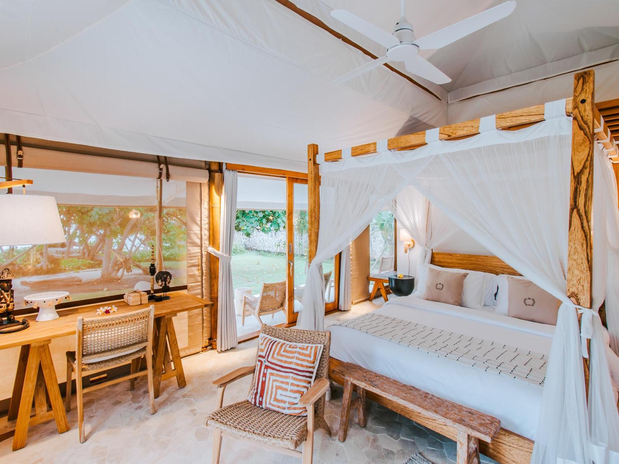 Driftwood Villas Lembongan Eksteriør bilde