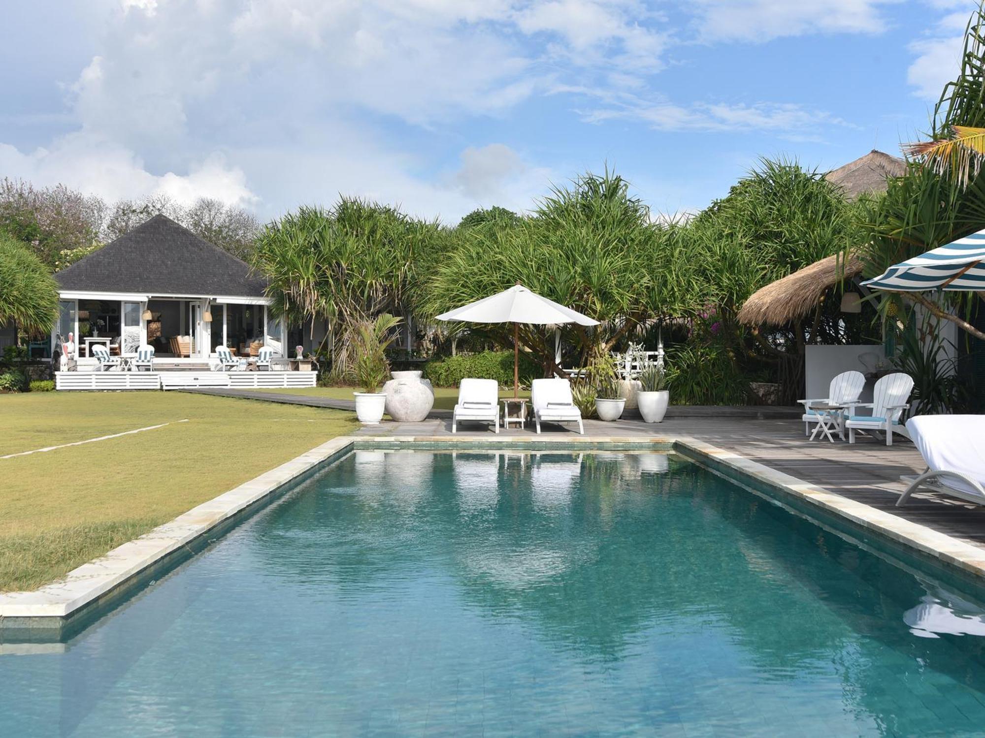 Driftwood Villas Lembongan Eksteriør bilde
