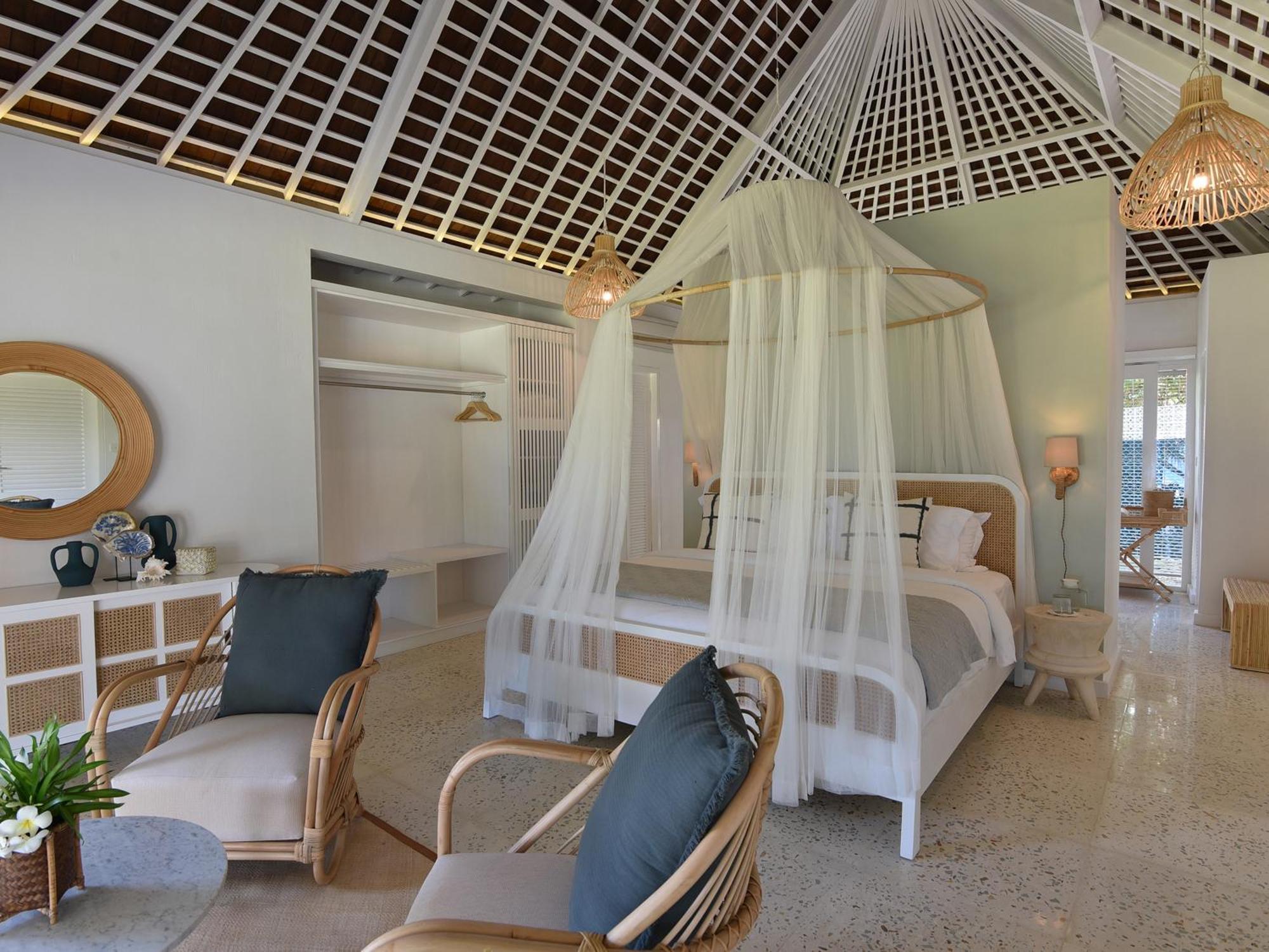 Driftwood Villas Lembongan Eksteriør bilde