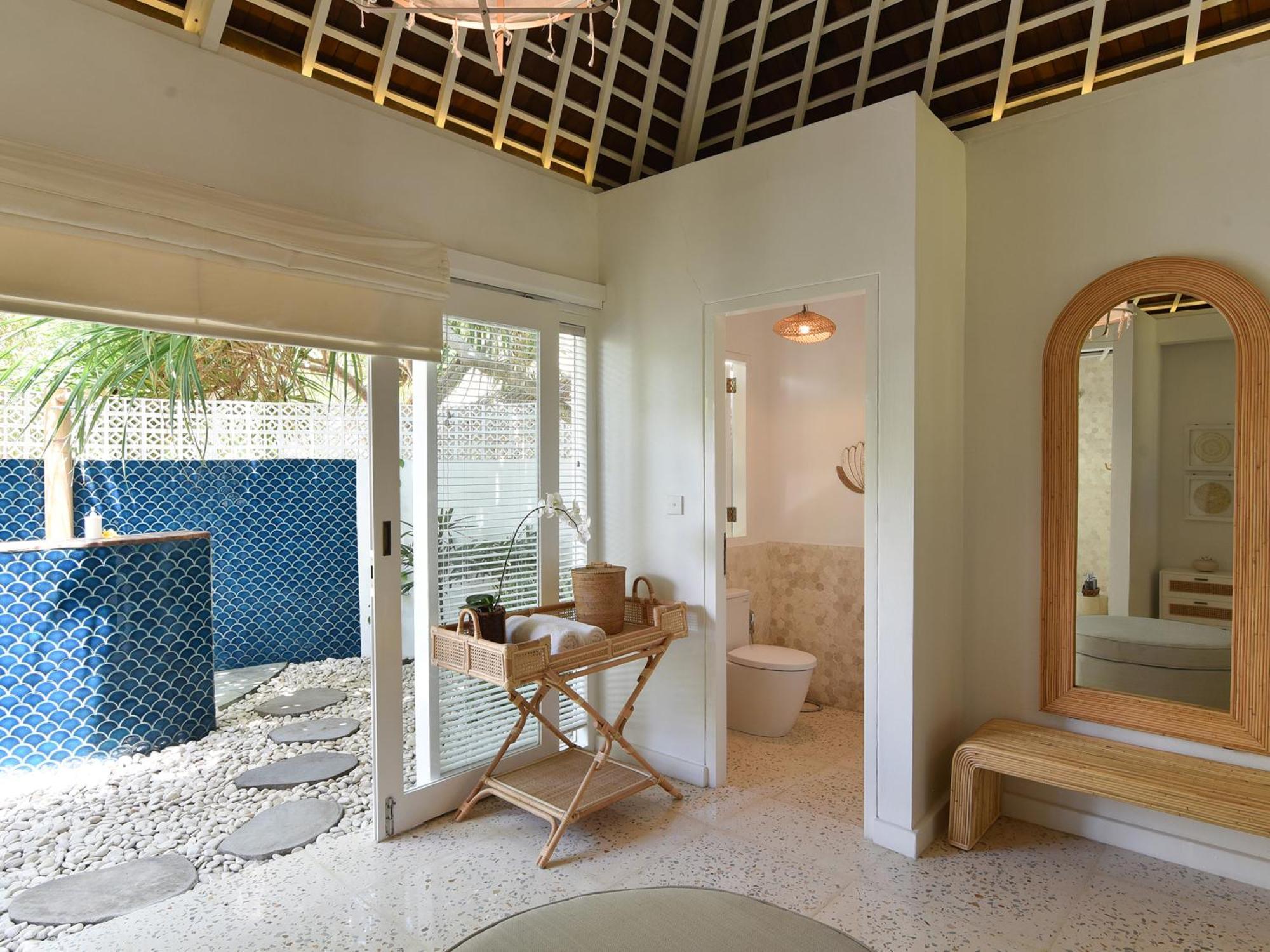 Driftwood Villas Lembongan Eksteriør bilde