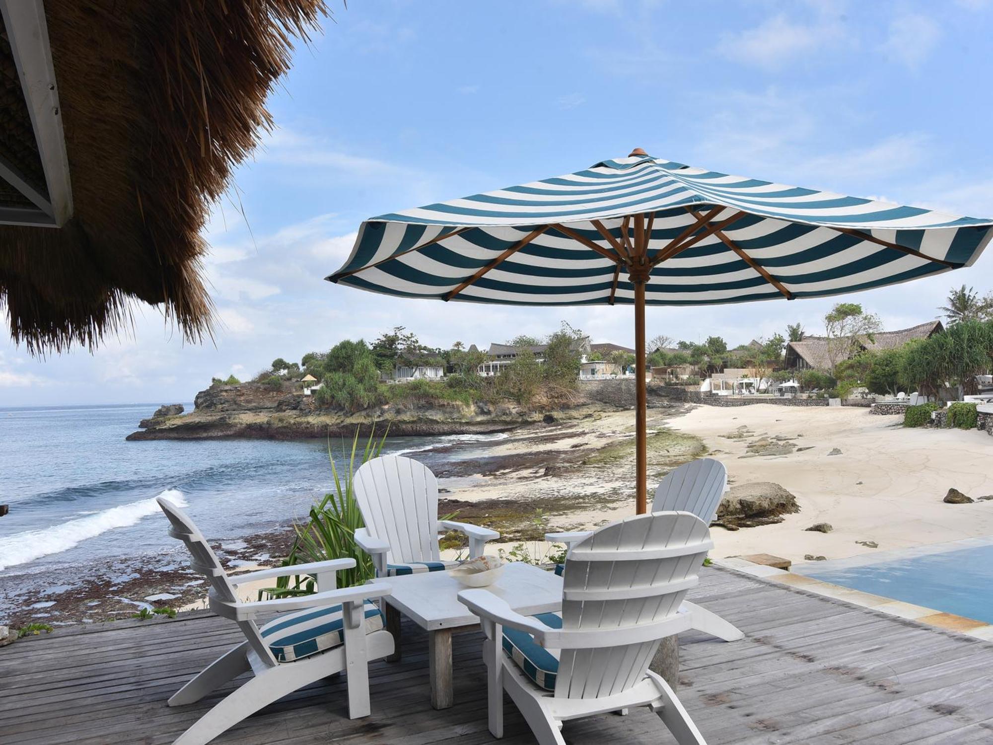 Driftwood Villas Lembongan Eksteriør bilde