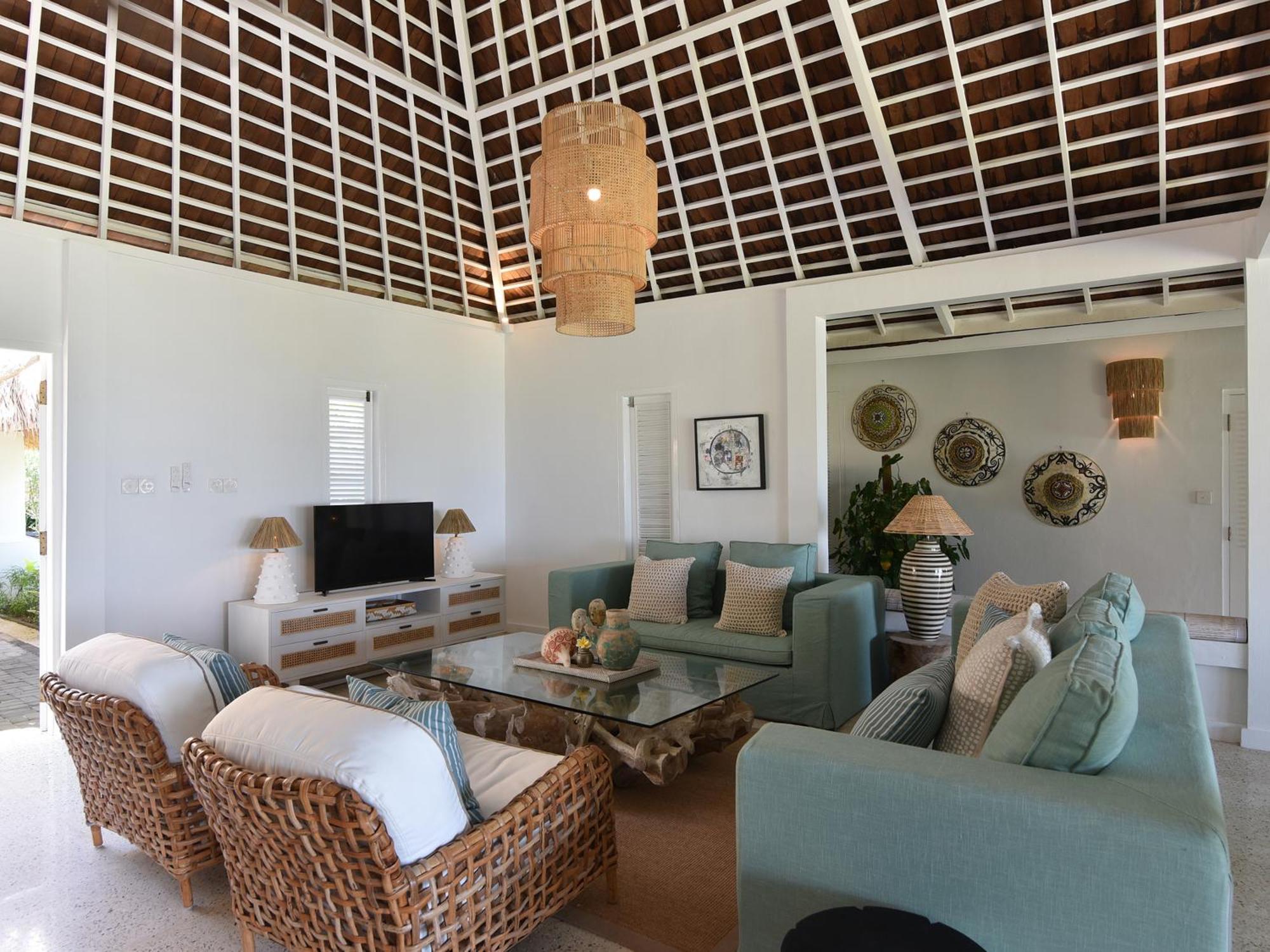 Driftwood Villas Lembongan Eksteriør bilde